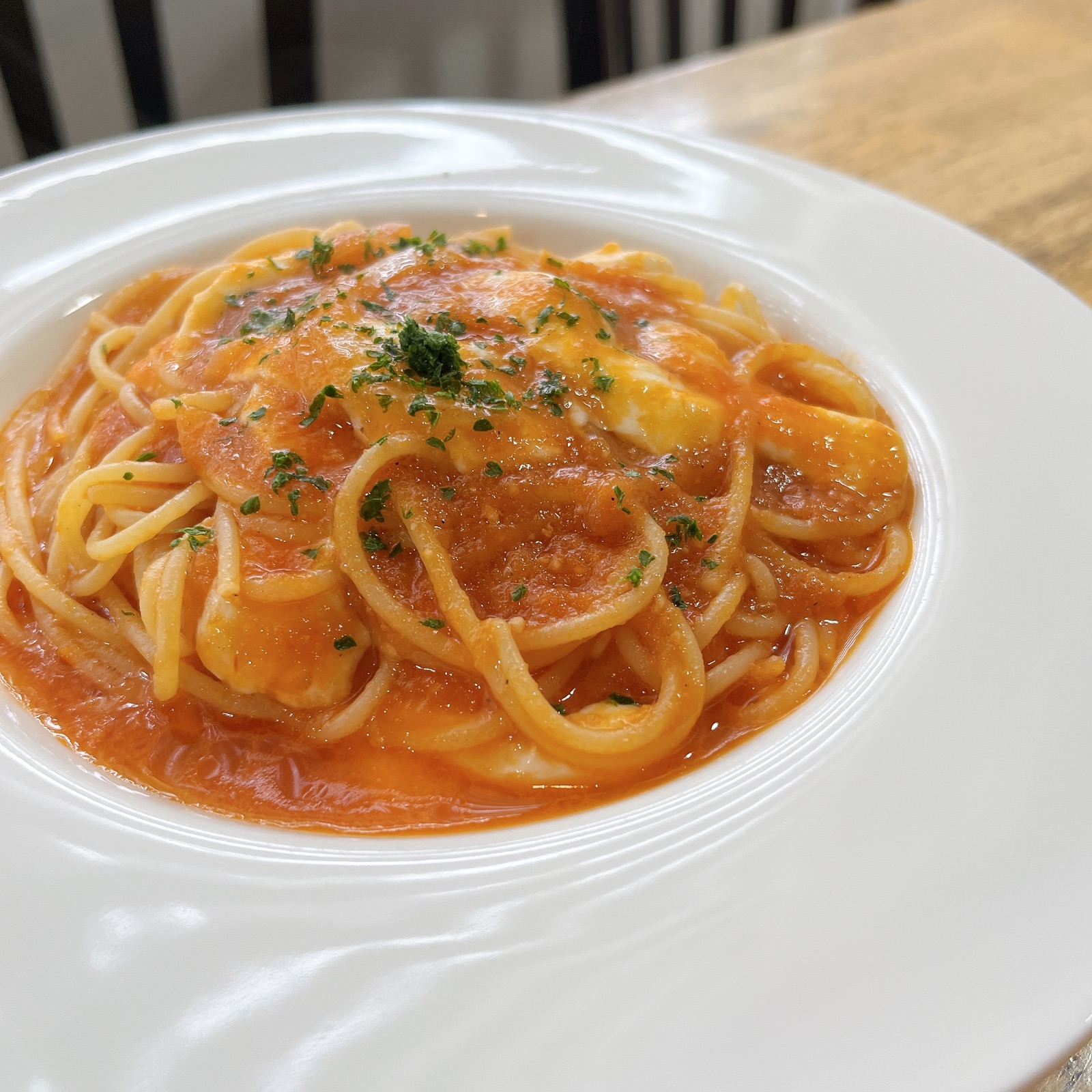  【ランチ】パスタセット